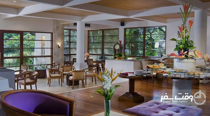 هتل پادما لگیان بالی